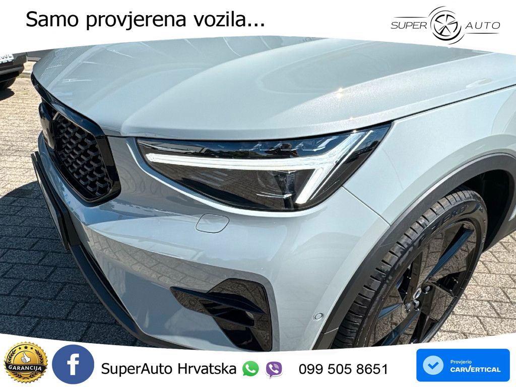 Volvo XC40 2.0 B3 163 KS Automatic LED+GR SJED+ACC