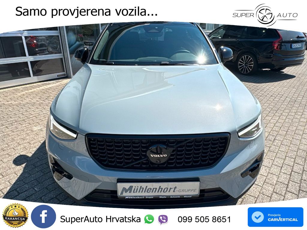 Volvo XC40 2.0 B3 163 KS Automatic LED+GR SJED+ACC