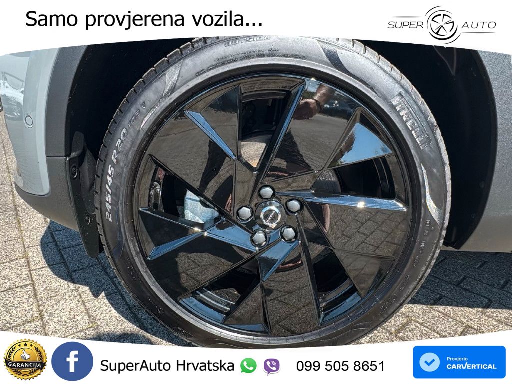 Volvo XC40 2.0 B3 163 KS Automatic LED+GR SJED+ACC