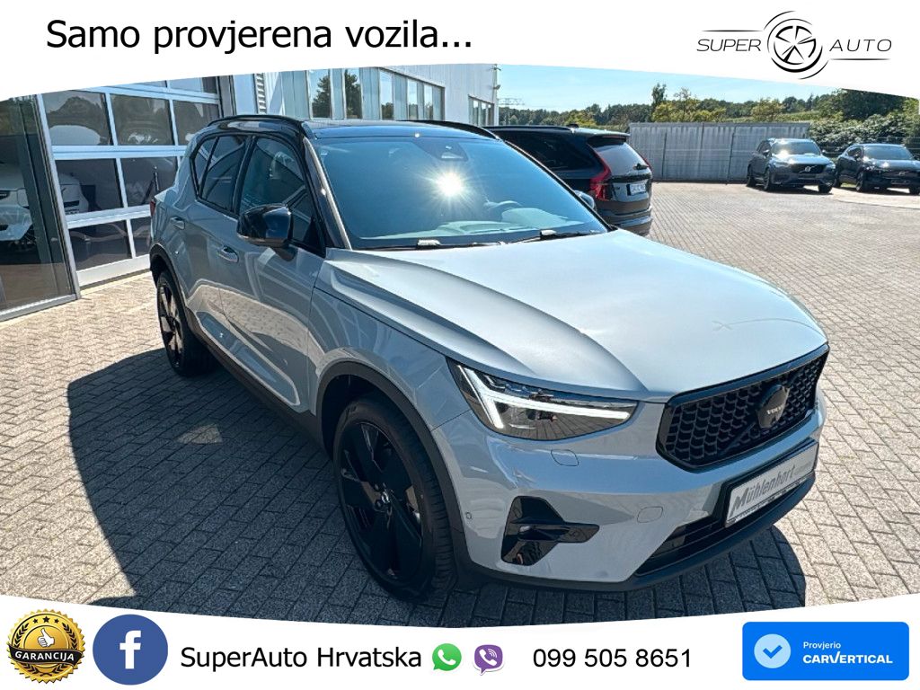 Volvo XC40 2.0 B3 163 KS Automatic LED+GR SJED+ACC