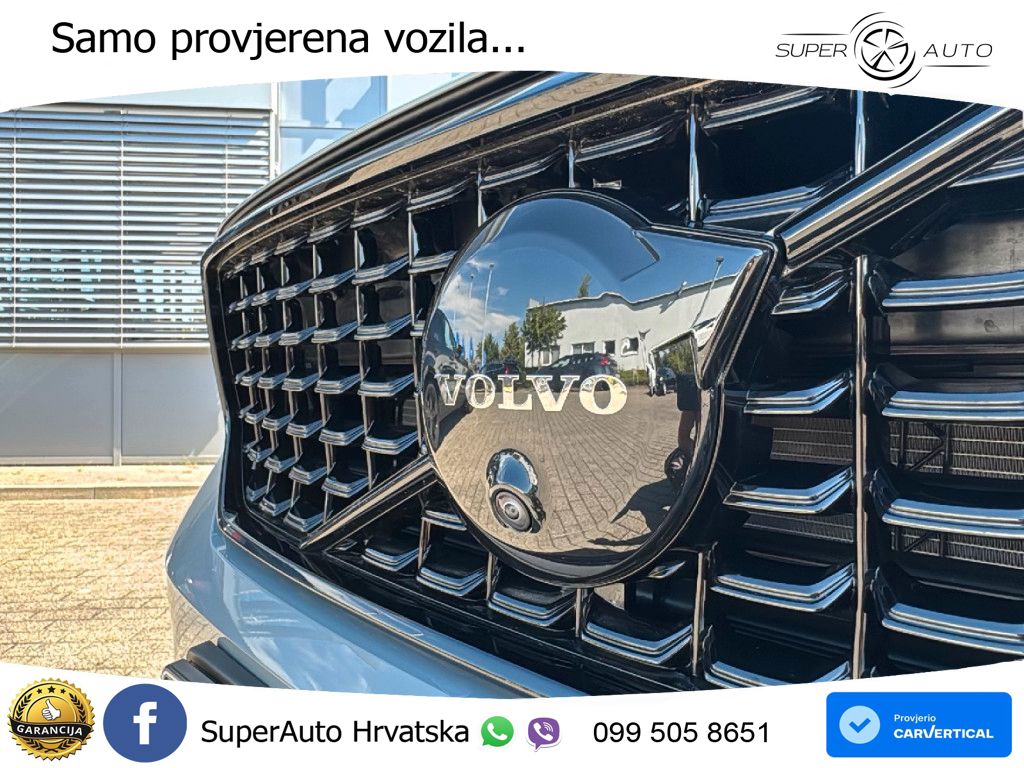 Volvo XC40 2.0 B3 163 KS Automatic LED+GR SJED+ACC