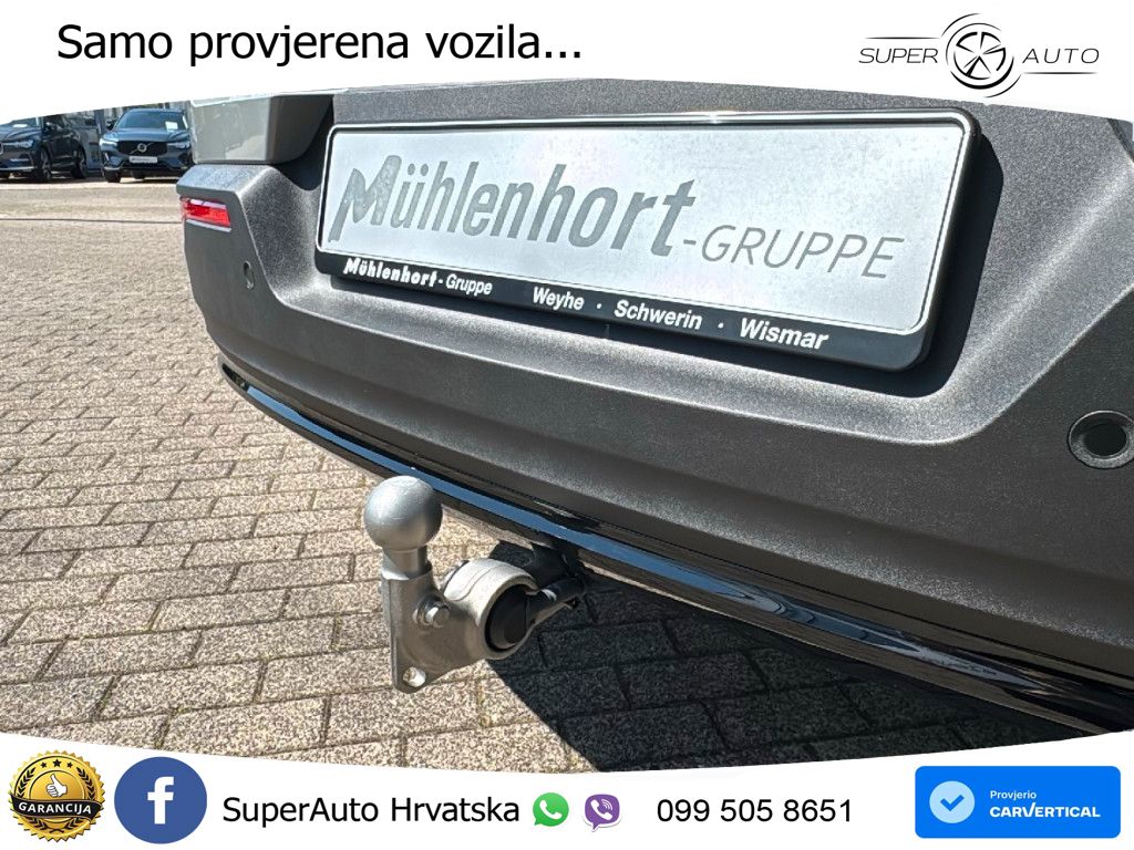 Volvo XC40 2.0 B3 163 KS Automatic LED+GR SJED+ACC