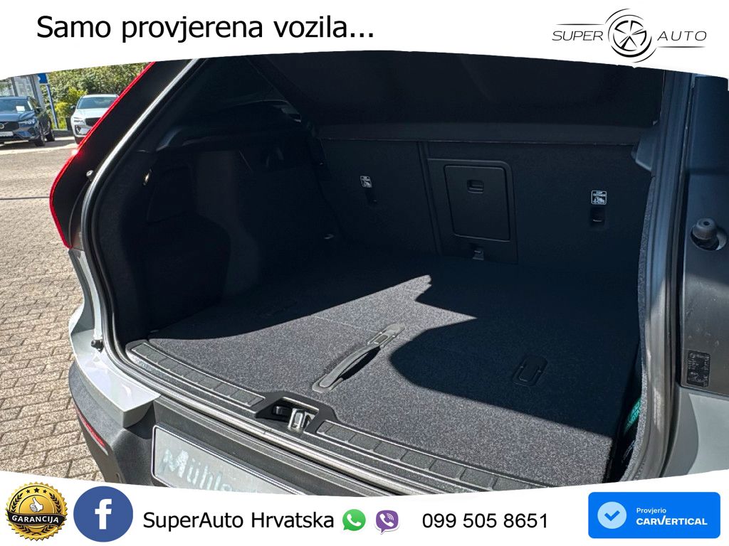 Volvo XC40 2.0 B3 163 KS Automatic LED+GR SJED+ACC