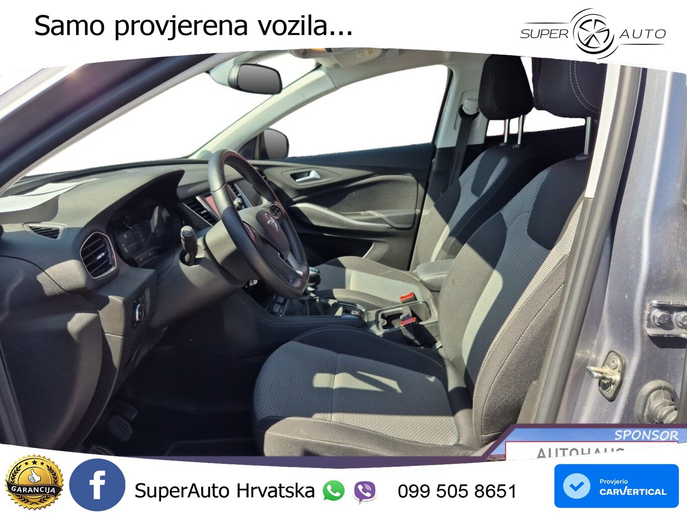 Opel Grandland X 1.2 Turbo (130 KS) Edition