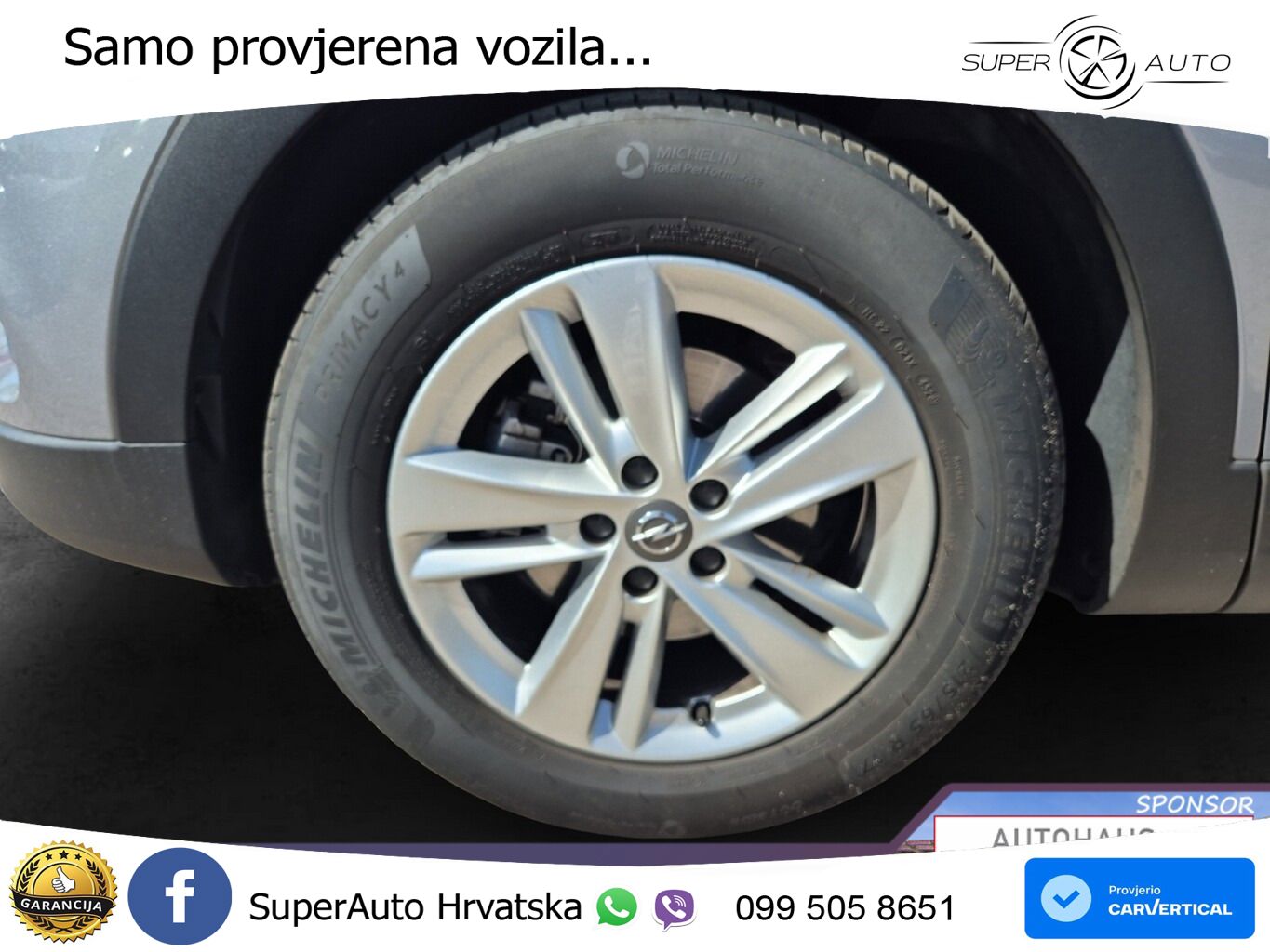 Opel Grandland X 1.2 Turbo (130 KS) Edition