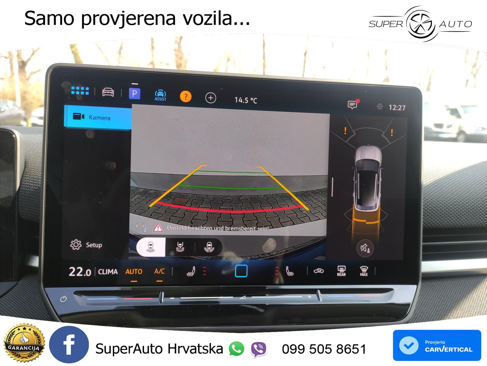 Volkswagen T-Roc II 1.5 eTSI (116 KS)  DSG LED+GR SJED+ACC