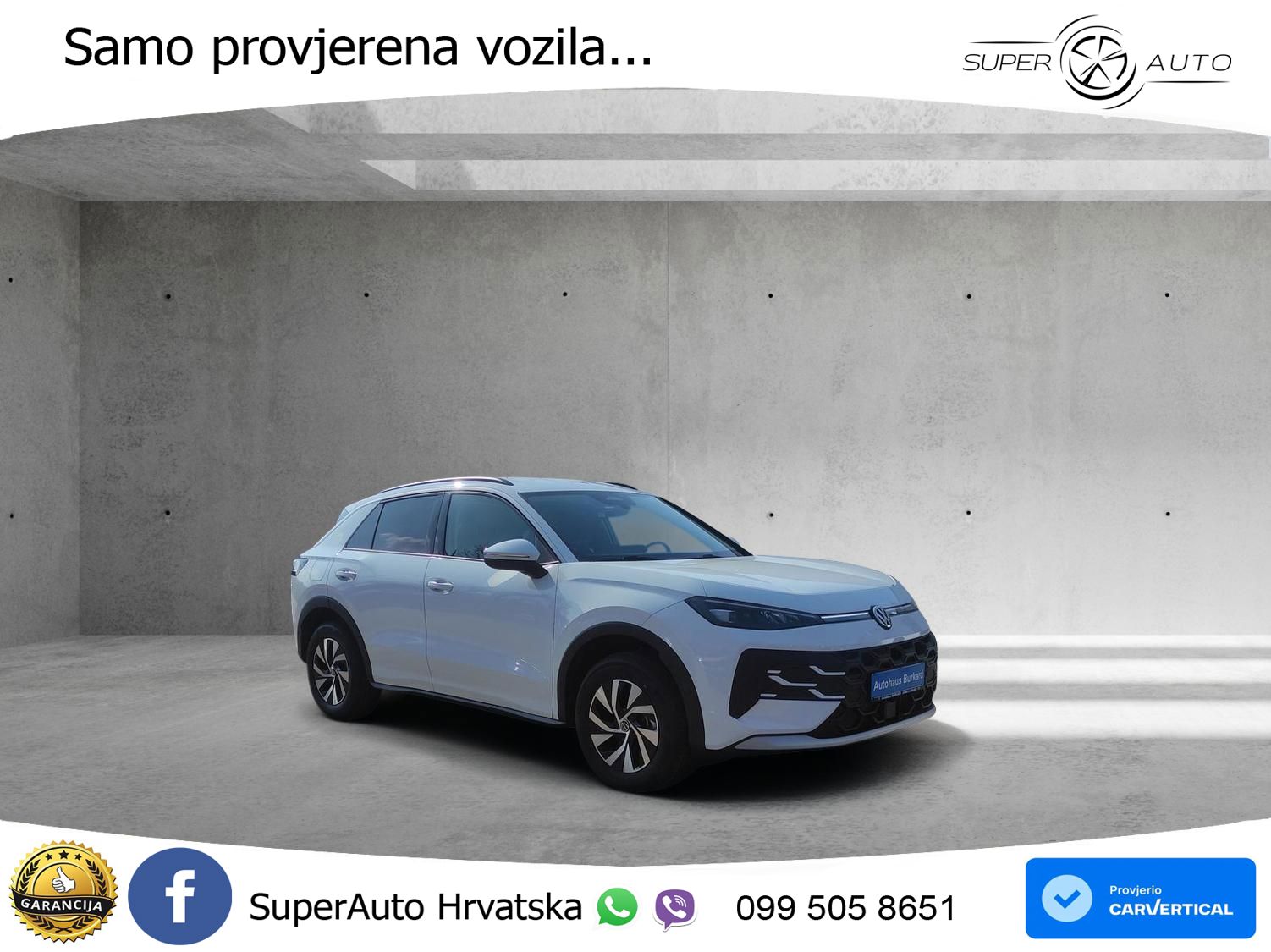 Volkswagen T-Roc II 1.5 eTSI (116 KS)  DSG LED+GR SJED+ACC
