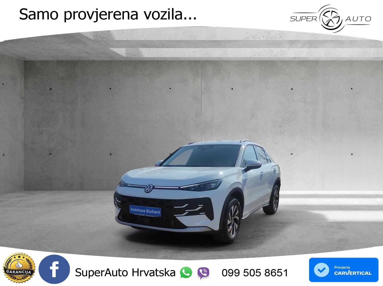 Volkswagen T-Roc II 1.5 eTSI (116 KS)  DSG LED+GR SJED+ACC