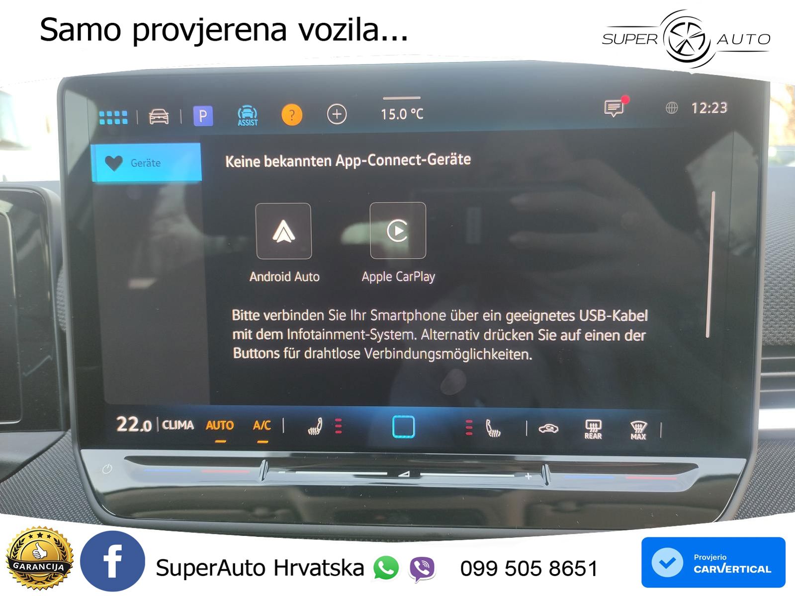 Volkswagen T-Roc II 1.5 eTSI (116 KS)  DSG LED+GR SJED+ACC