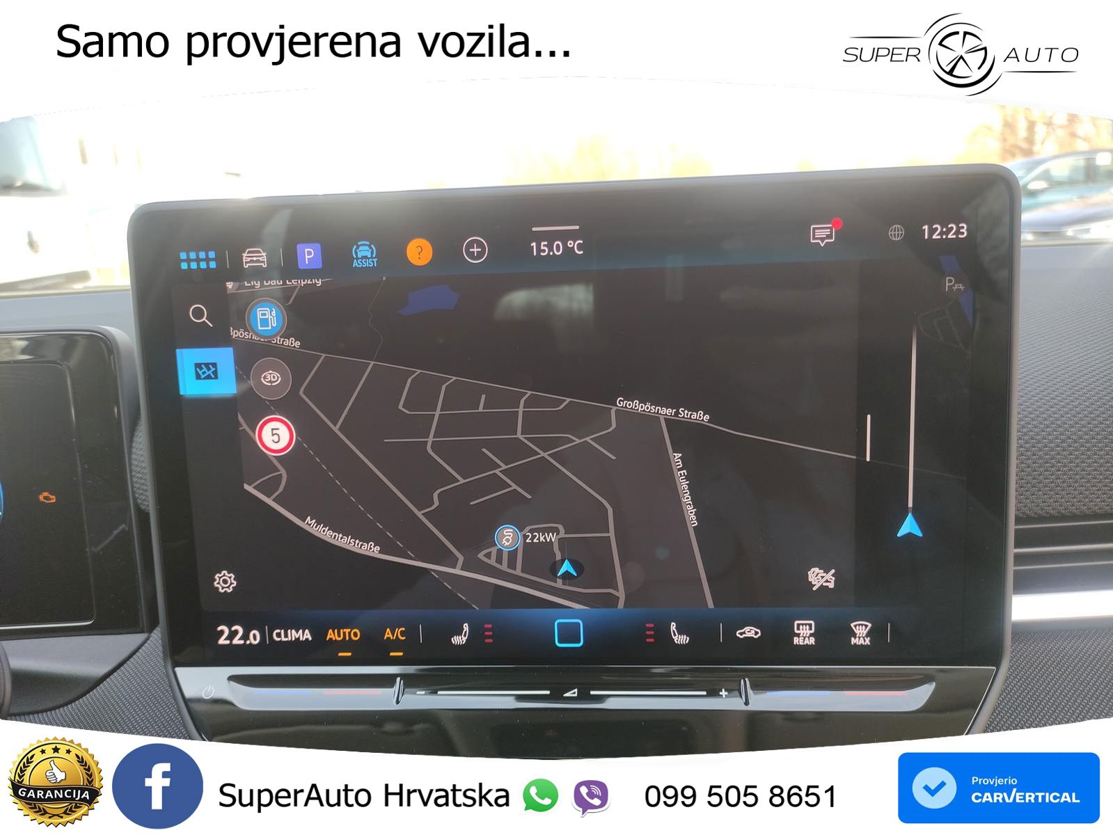Volkswagen T-Roc II 1.5 eTSI (116 KS)  DSG LED+GR SJED+ACC