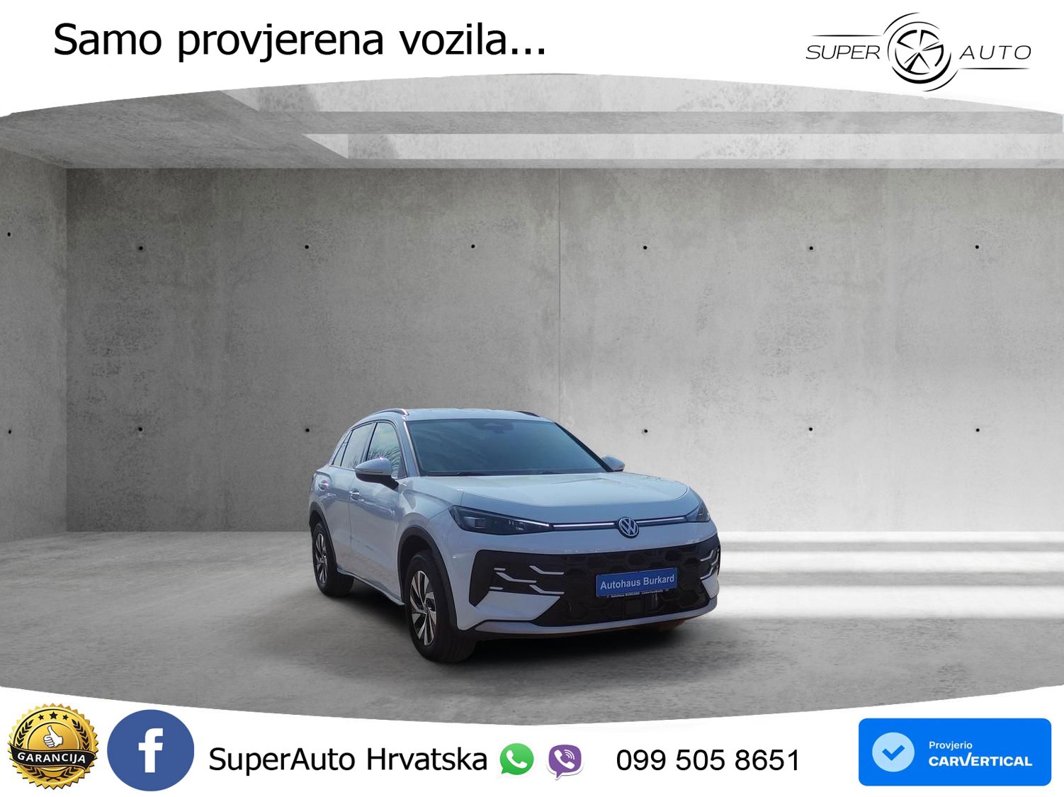 Volkswagen T-Roc II 1.5 eTSI (116 KS)  DSG LED+GR SJED+ACC