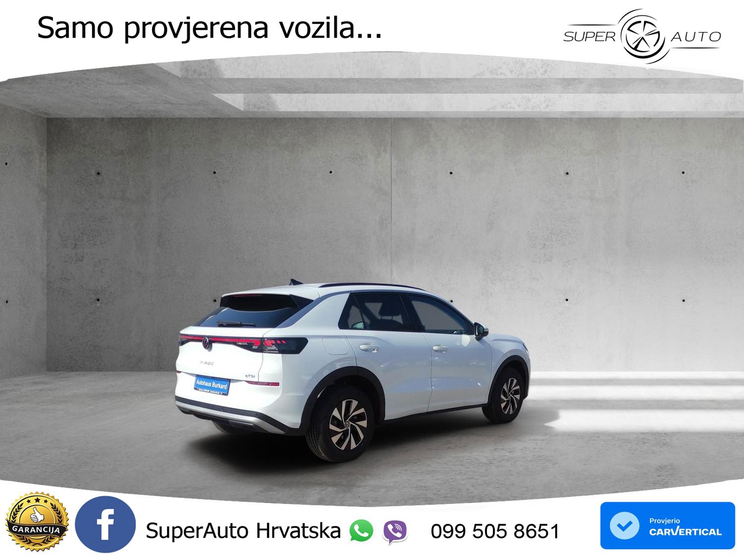 Volkswagen T-Roc II 1.5 eTSI (116 KS)  DSG LED+GR SJED+ACC