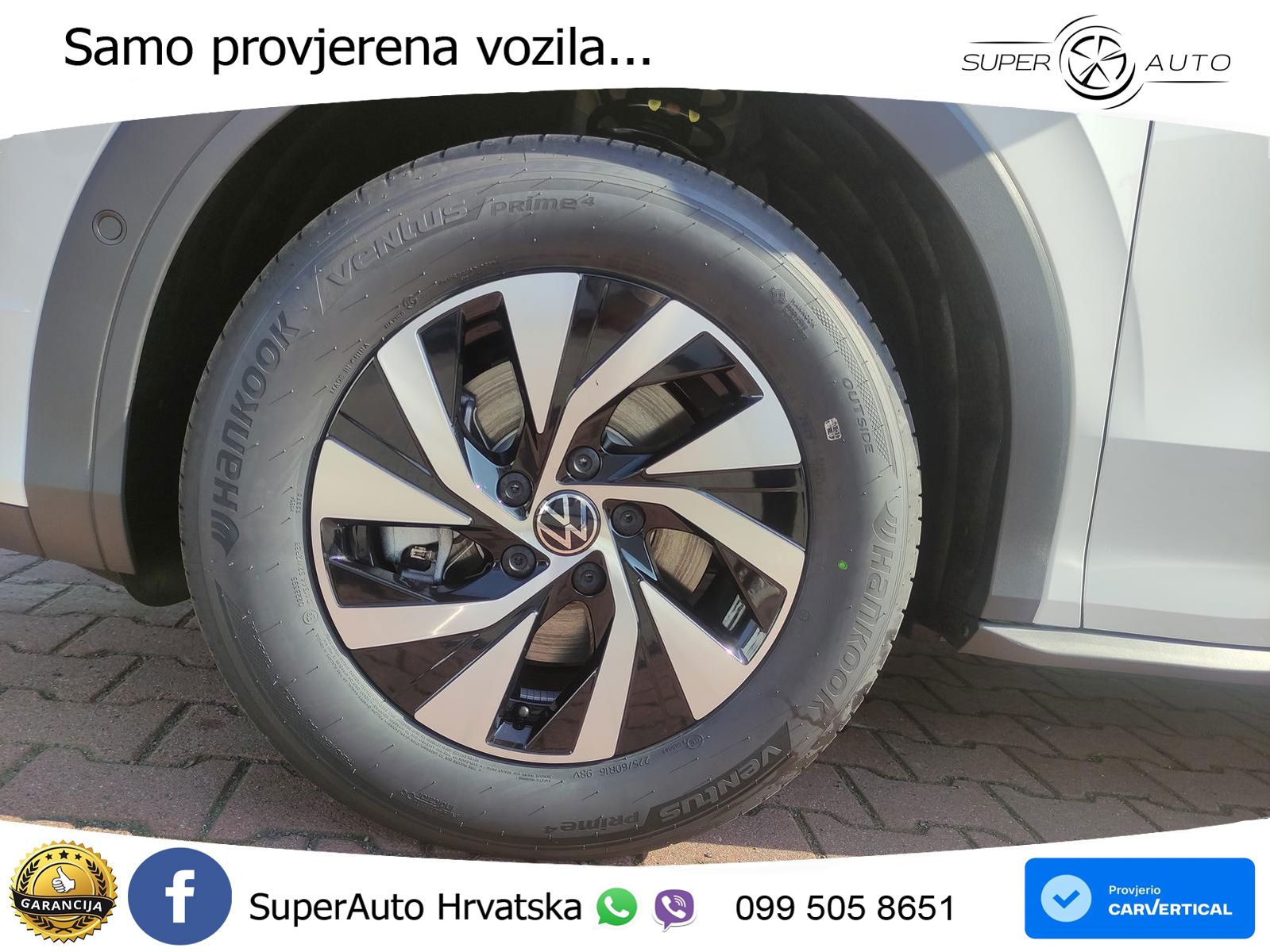 Volkswagen T-Roc II 1.5 eTSI (116 KS)  DSG LED+GR SJED+ACC