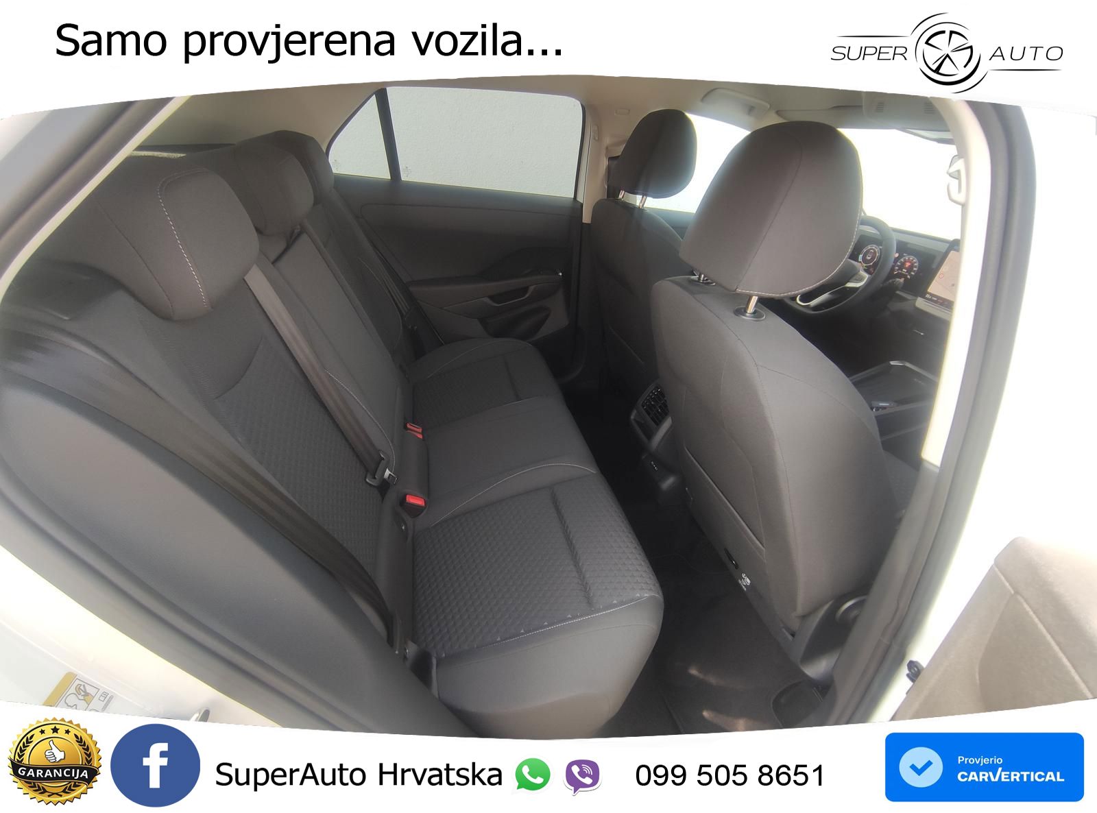 Volkswagen T-Roc II 1.5 eTSI (116 KS)  DSG LED+GR SJED+ACC