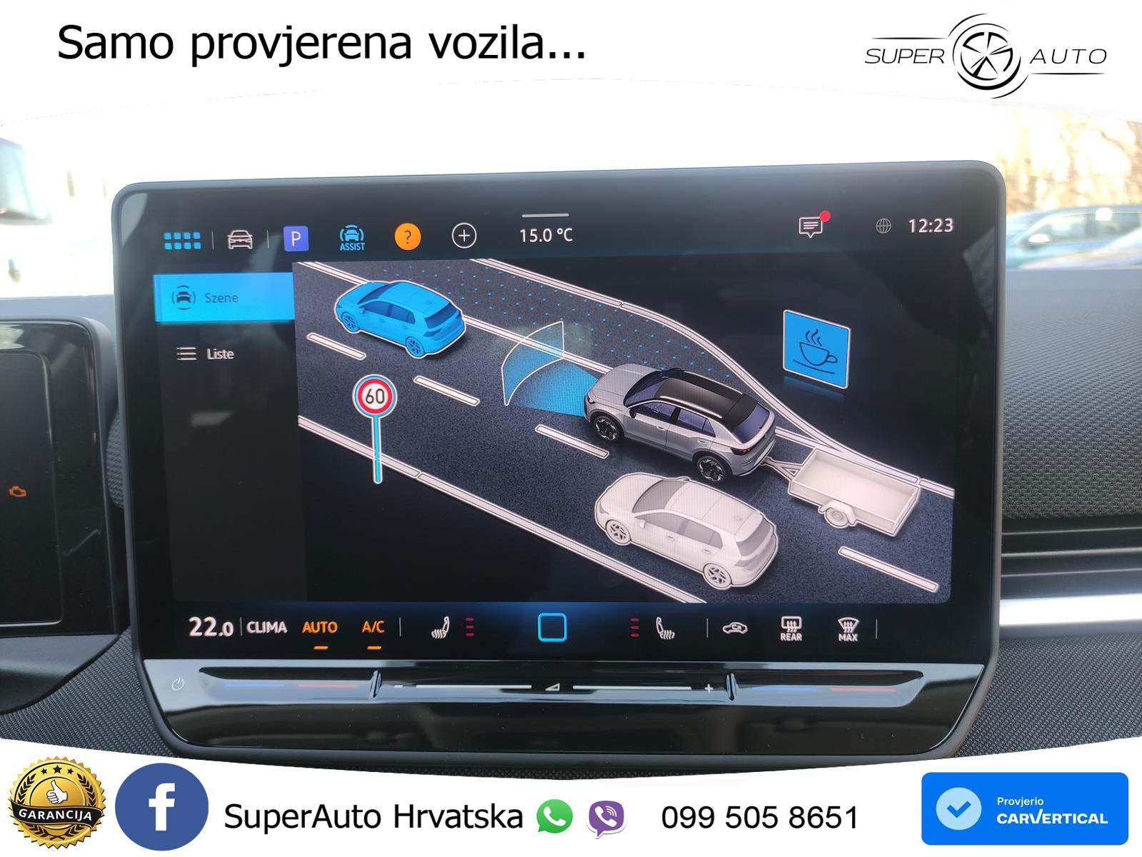 Volkswagen T-Roc II 1.5 eTSI (116 KS)  DSG LED+GR SJED+ACC