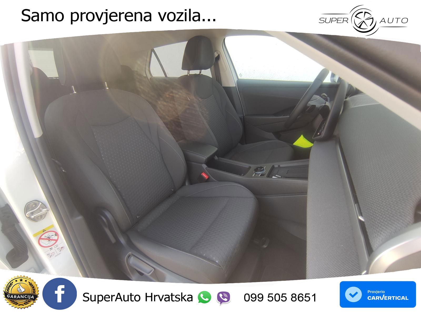 Volkswagen T-Roc II 1.5 eTSI (116 KS)  DSG LED+GR SJED+ACC