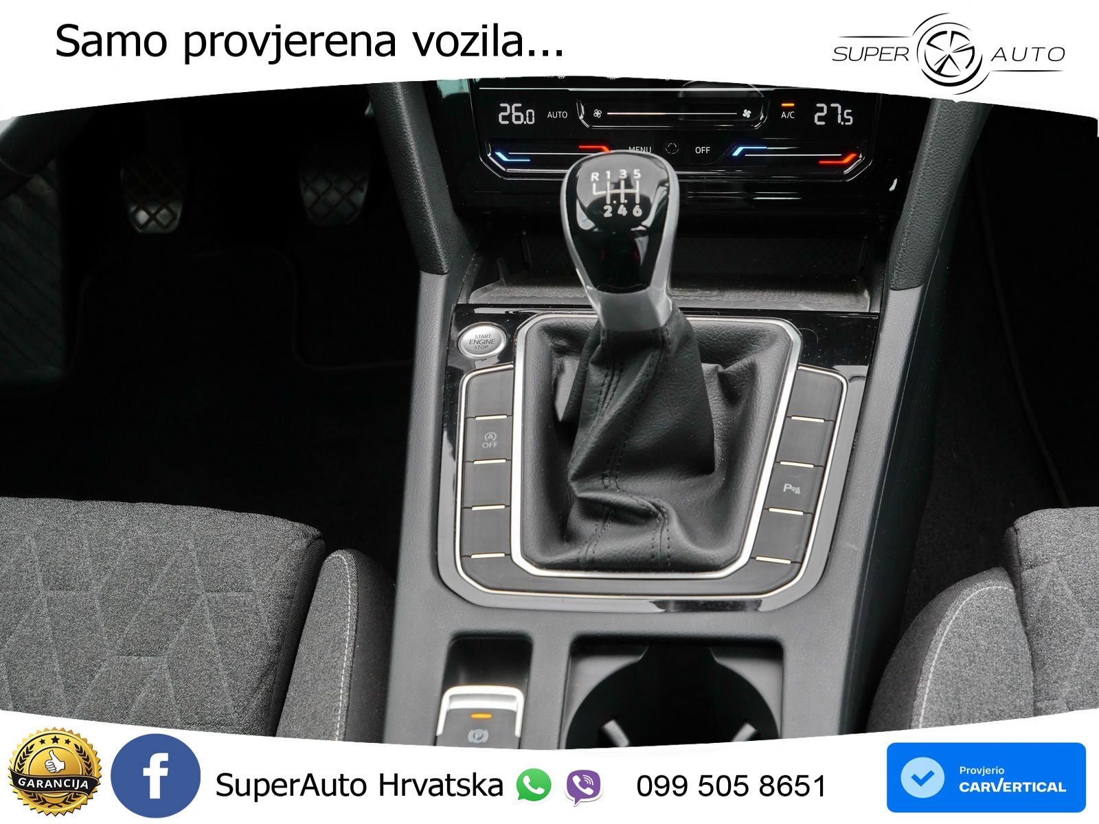 Volkswagen Passat Variant 2.0 TDI (150 KS) Business LED+GR SJED+ACC