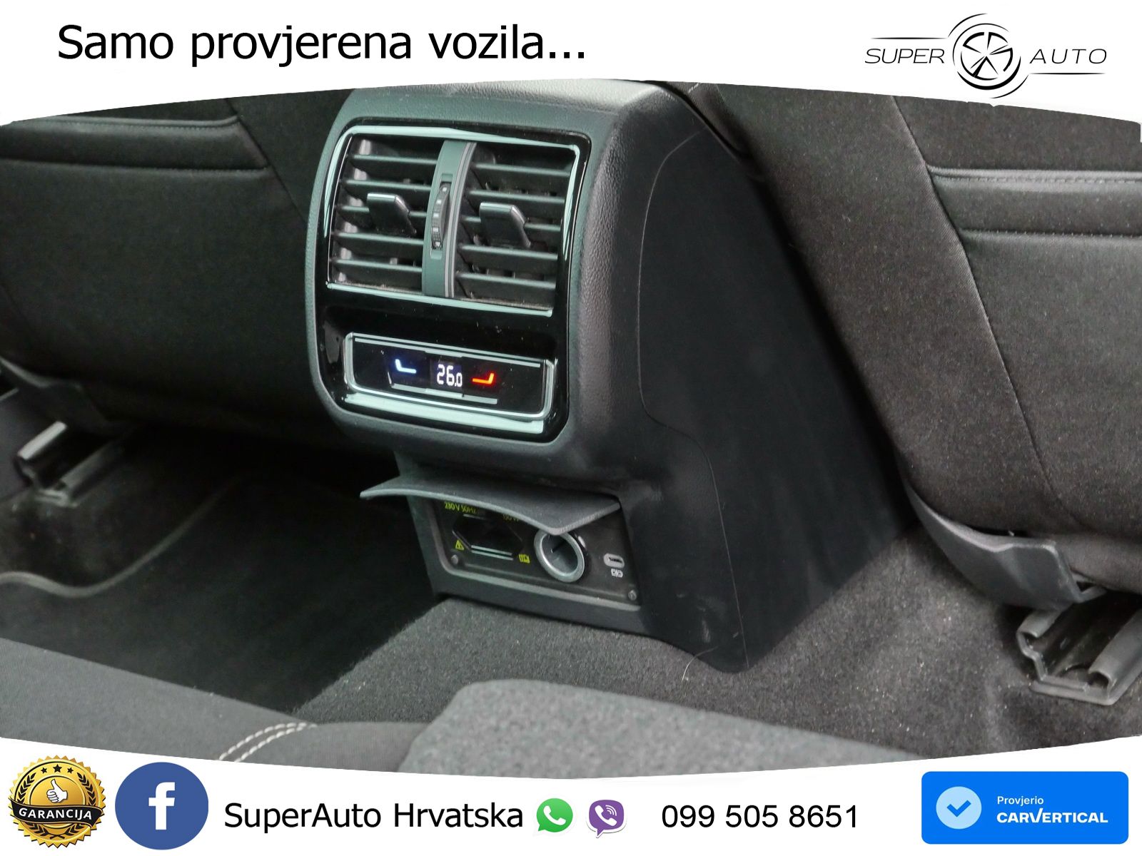 Volkswagen Passat Variant 2.0 TDI (150 KS) Business LED+GR SJED+ACC