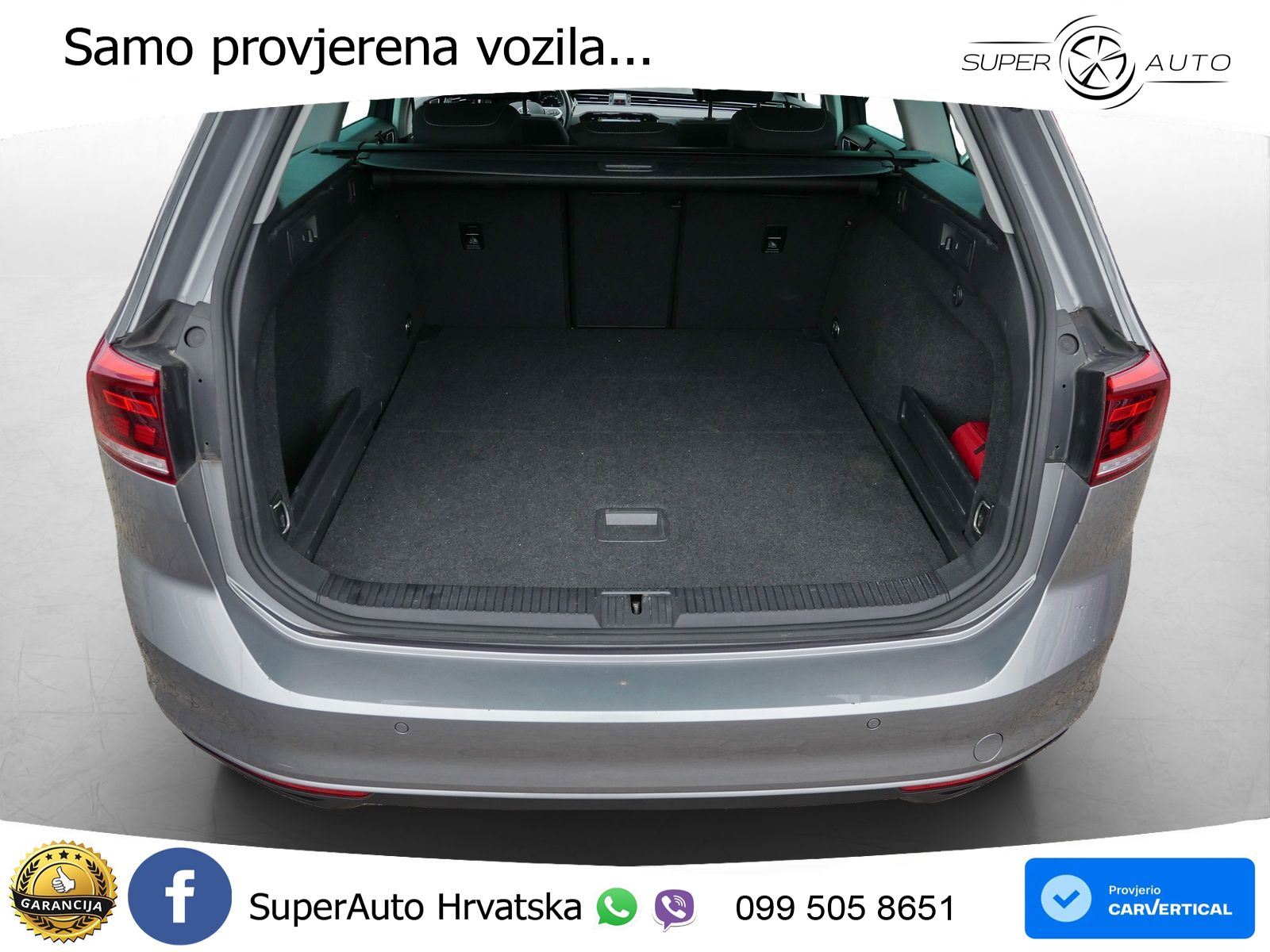 Volkswagen Passat Variant 2.0 TDI (150 KS) Business LED+GR SJED+ACC