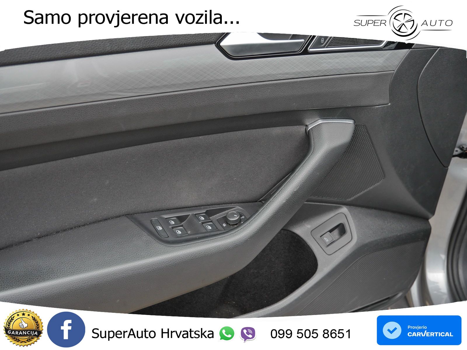 Volkswagen Passat Variant 2.0 TDI (150 KS) Business LED+GR SJED+ACC