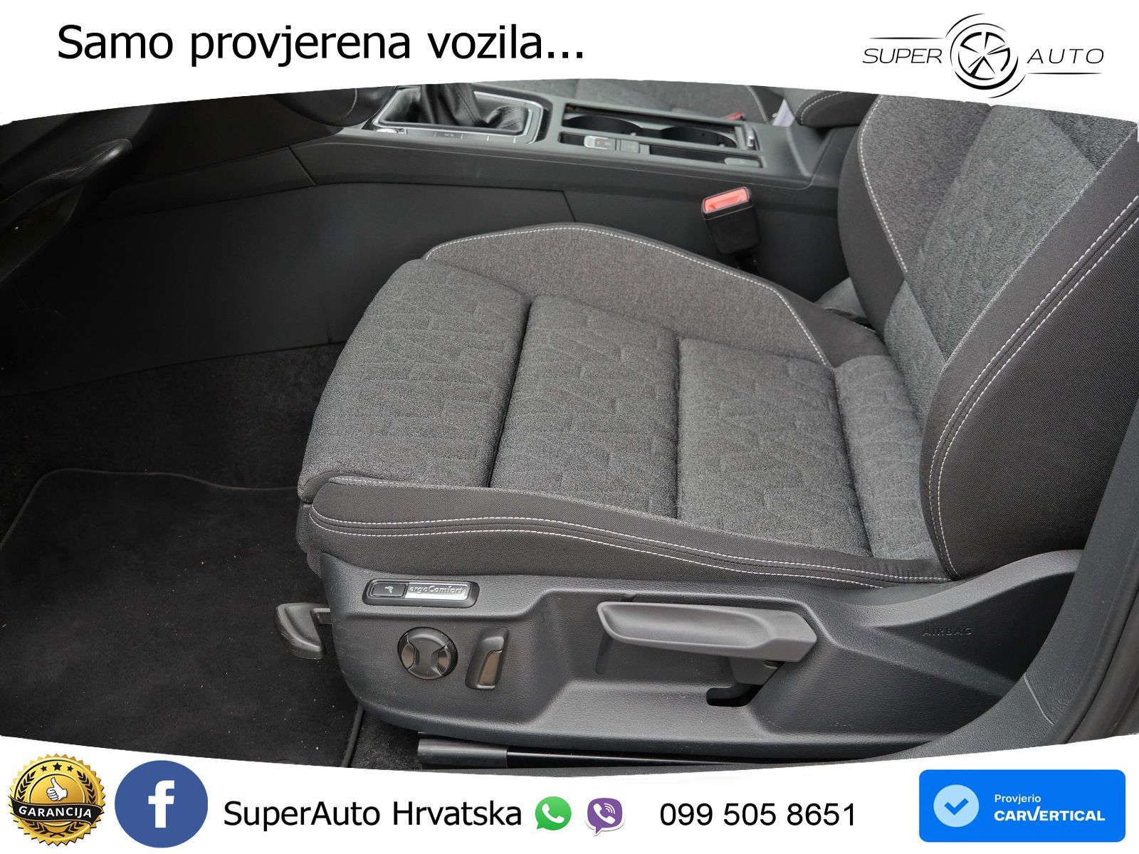 Volkswagen Passat Variant 2.0 TDI (150 KS) Business LED+GR SJED+ACC