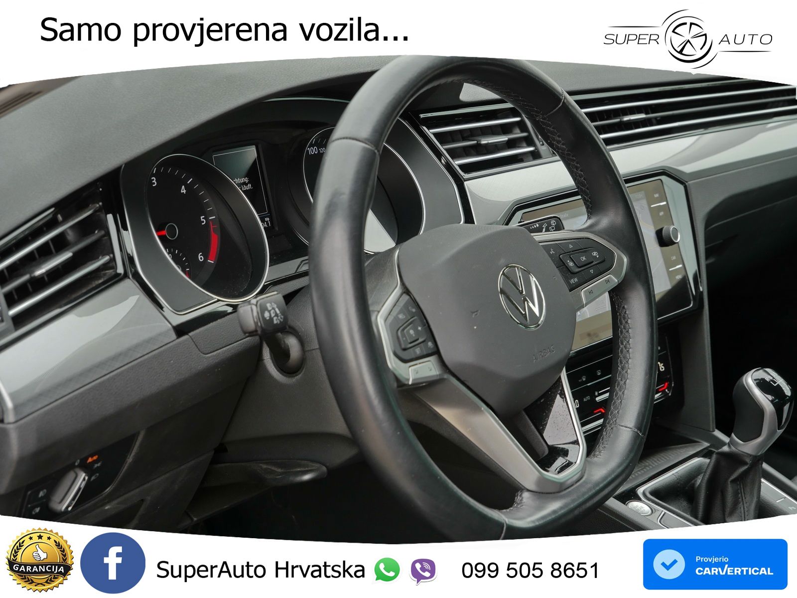 Volkswagen Passat Variant 2.0 TDI (150 KS) Business LED+GR SJED+ACC
