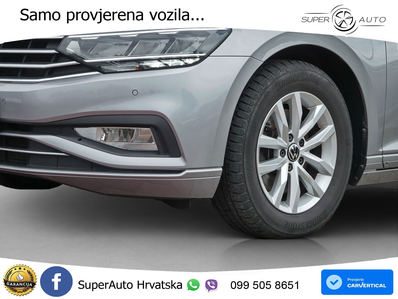 Volkswagen Passat Variant 2.0 TDI (150 KS) Business LED+GR SJED+ACC
