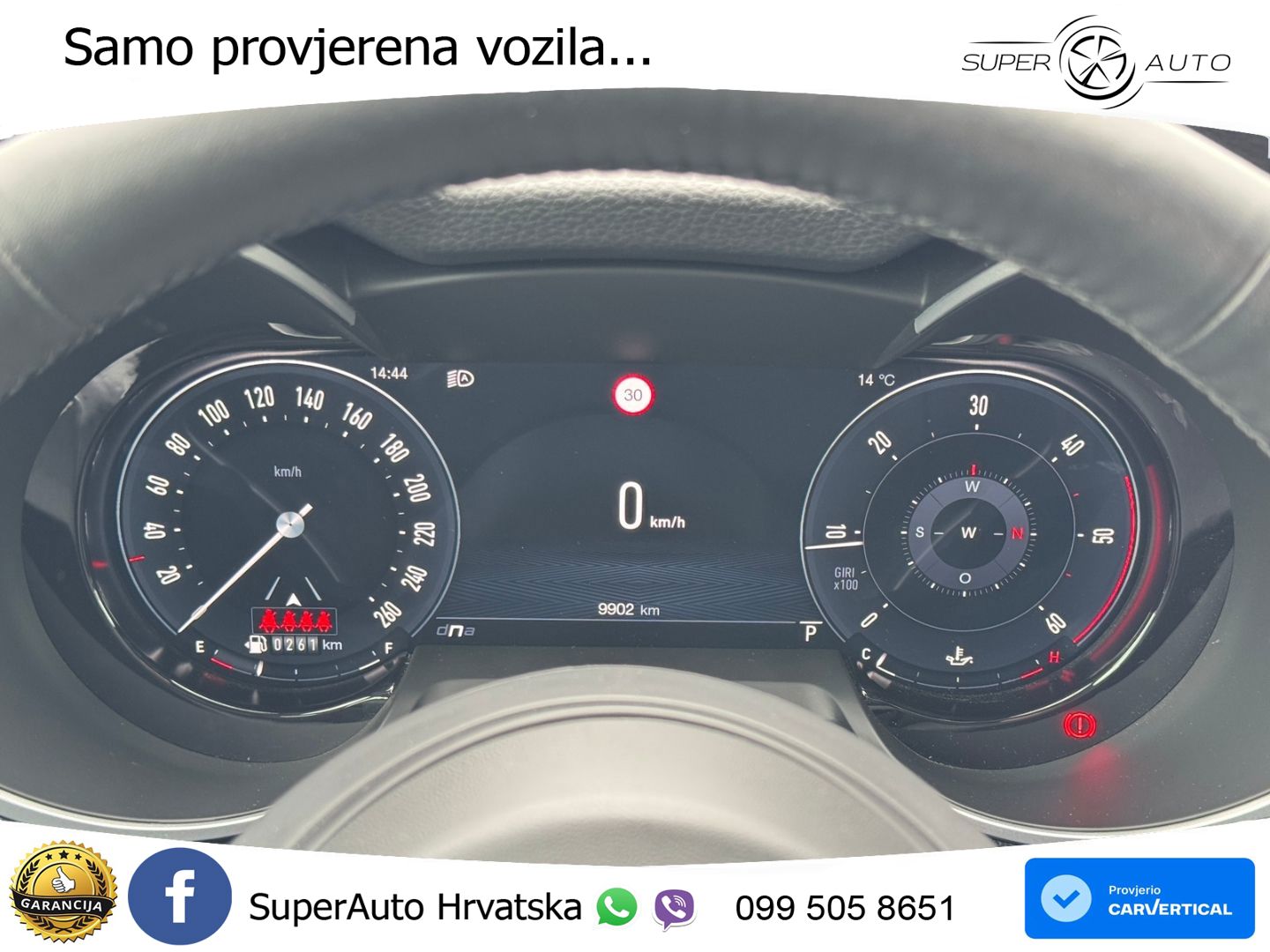 Alfa Romeo Stelvio 2.2 MultiJet II (210 KS) Q4 Automatic LED+GR SJED+ACC