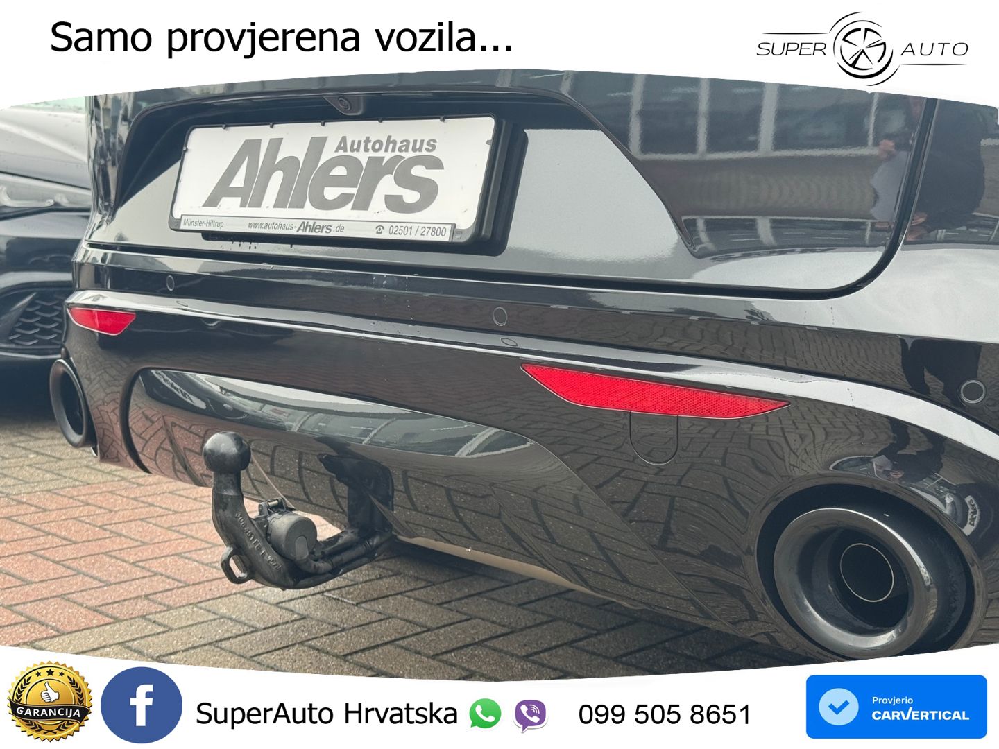Alfa Romeo Stelvio 2.2 MultiJet II (210 KS) Q4 Automatic LED+GR SJED+ACC