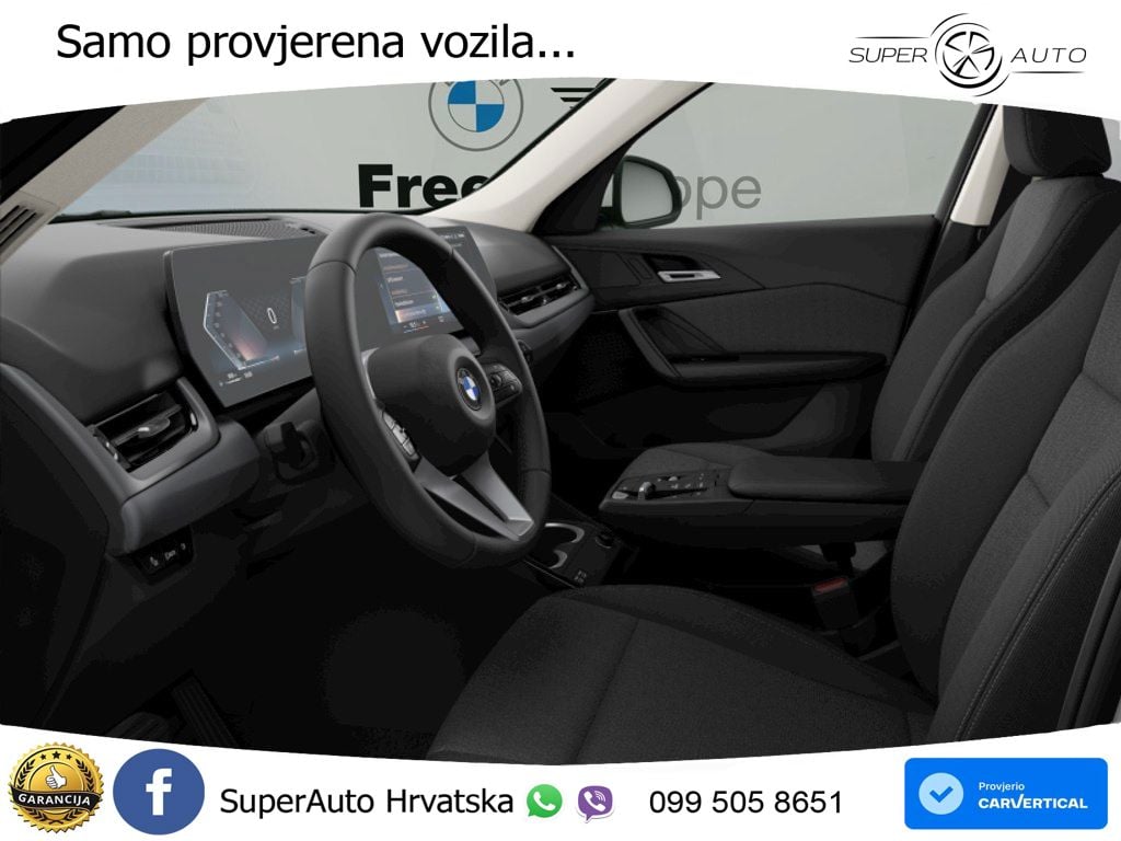 BMW X1 18i (136 KS) sDrive Steptronic