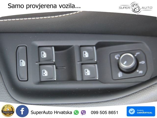Volkswagen Passat Variant 2.0 TDI (200 KS) DSG Elegance MATRIX+GR SJED+KAM