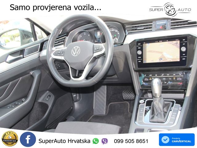 Volkswagen Passat Variant 2.0 TDI (200 KS) DSG Elegance MATRIX+GR SJED+KAM