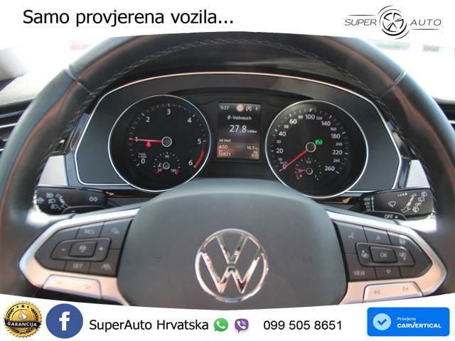 Volkswagen Passat Variant 2.0 TDI (200 KS) DSG Elegance MATRIX+GR SJED+KAM