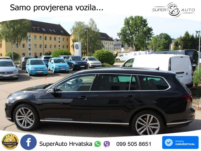 Volkswagen Passat Variant 2.0 TDI (200 KS) DSG Elegance MATRIX+GR SJED+KAM