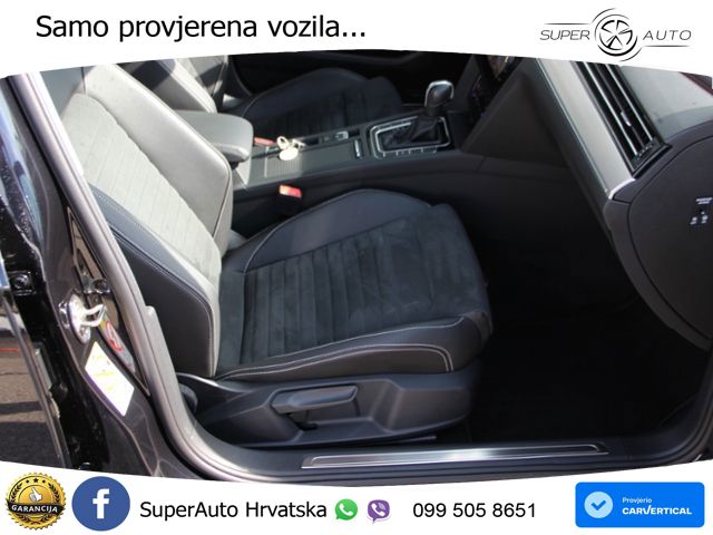 Volkswagen Passat Variant 2.0 TDI (200 KS) DSG Elegance MATRIX+GR SJED+KAM