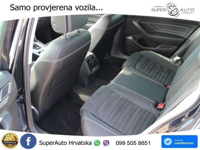 Volkswagen Passat Variant 2.0 TDI (200 KS) DSG Elegance MATRIX+GR SJED+KAM