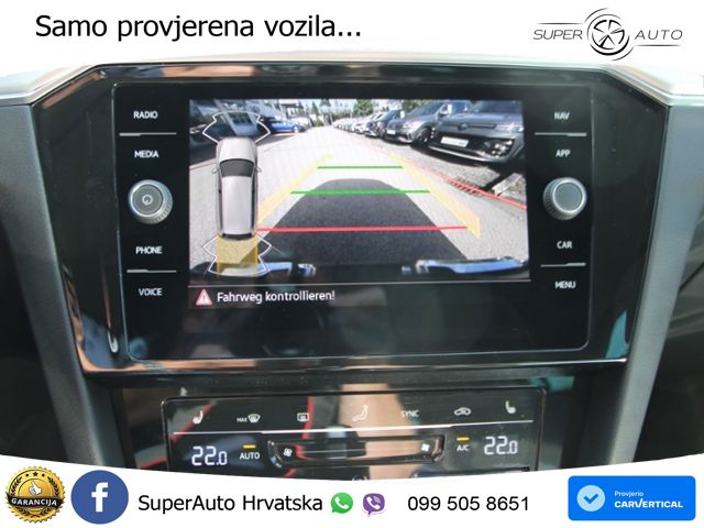 Volkswagen Passat Variant 2.0 TDI (200 KS) DSG Elegance MATRIX+GR SJED+KAM