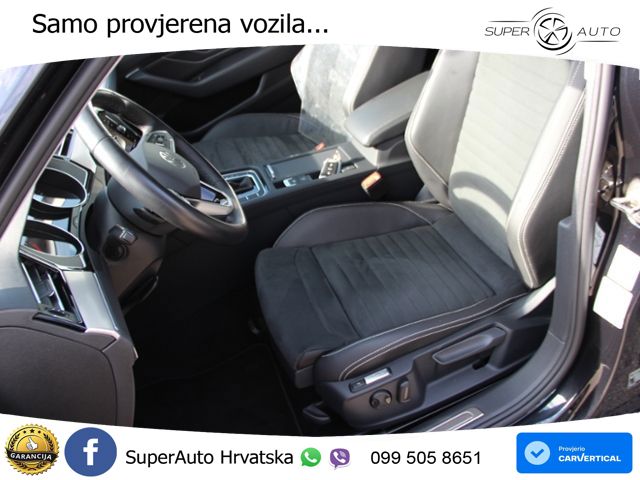 Volkswagen Passat Variant 2.0 TDI (200 KS) DSG Elegance MATRIX+GR SJED+KAM