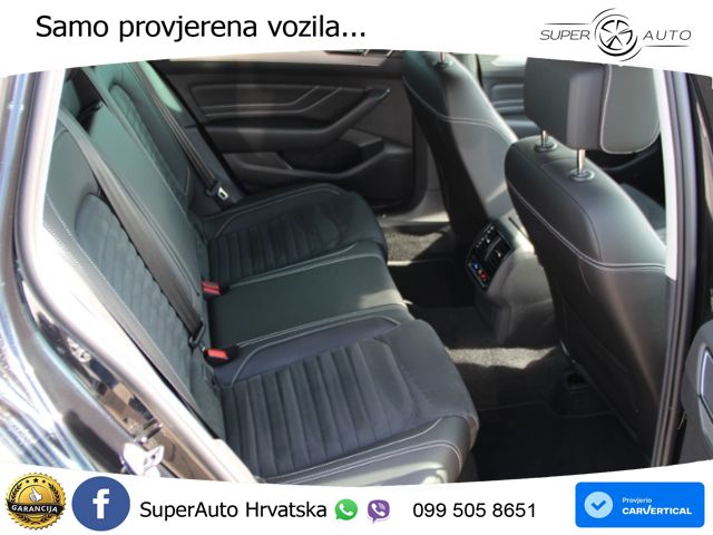 Volkswagen Passat Variant 2.0 TDI (200 KS) DSG Elegance MATRIX+GR SJED+KAM