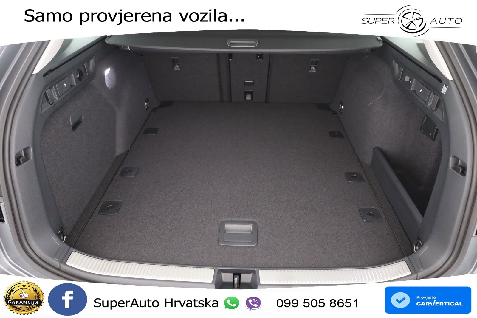 Volkswagen Passat Variant 1.5 eTSI (150 KS) DSG LED+GR SJED+ACC