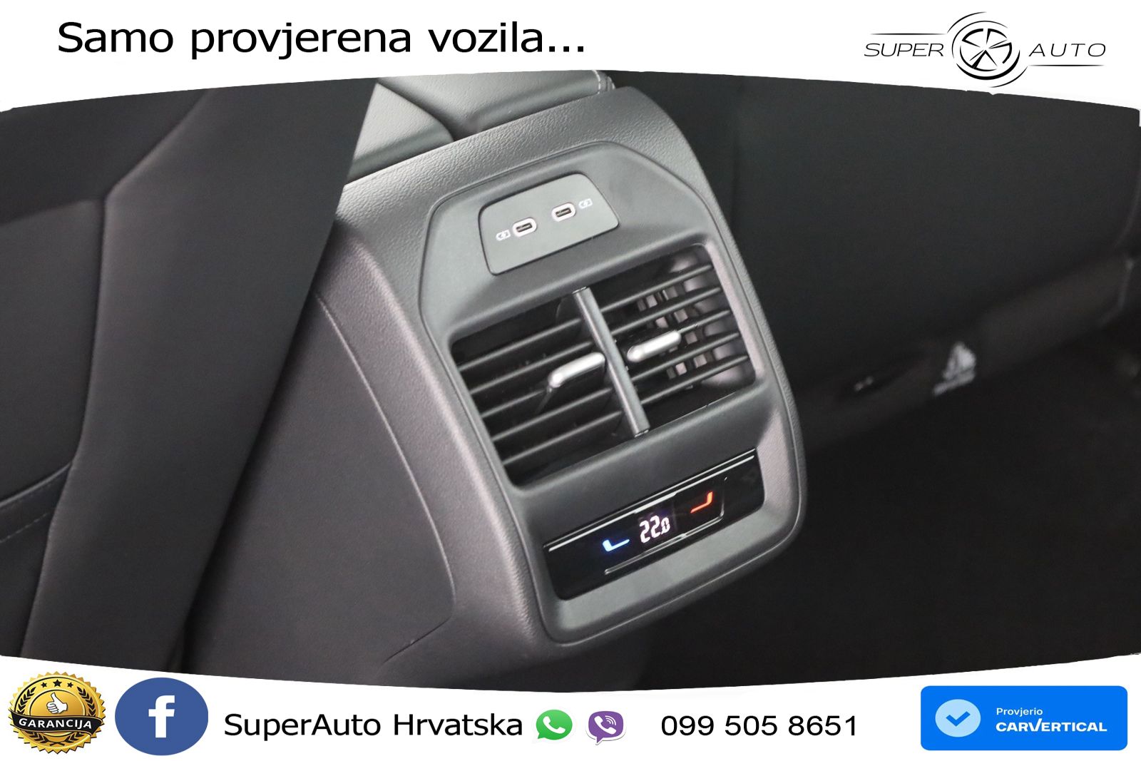 Volkswagen Passat Variant 1.5 eTSI (150 KS) DSG LED+GR SJED+ACC