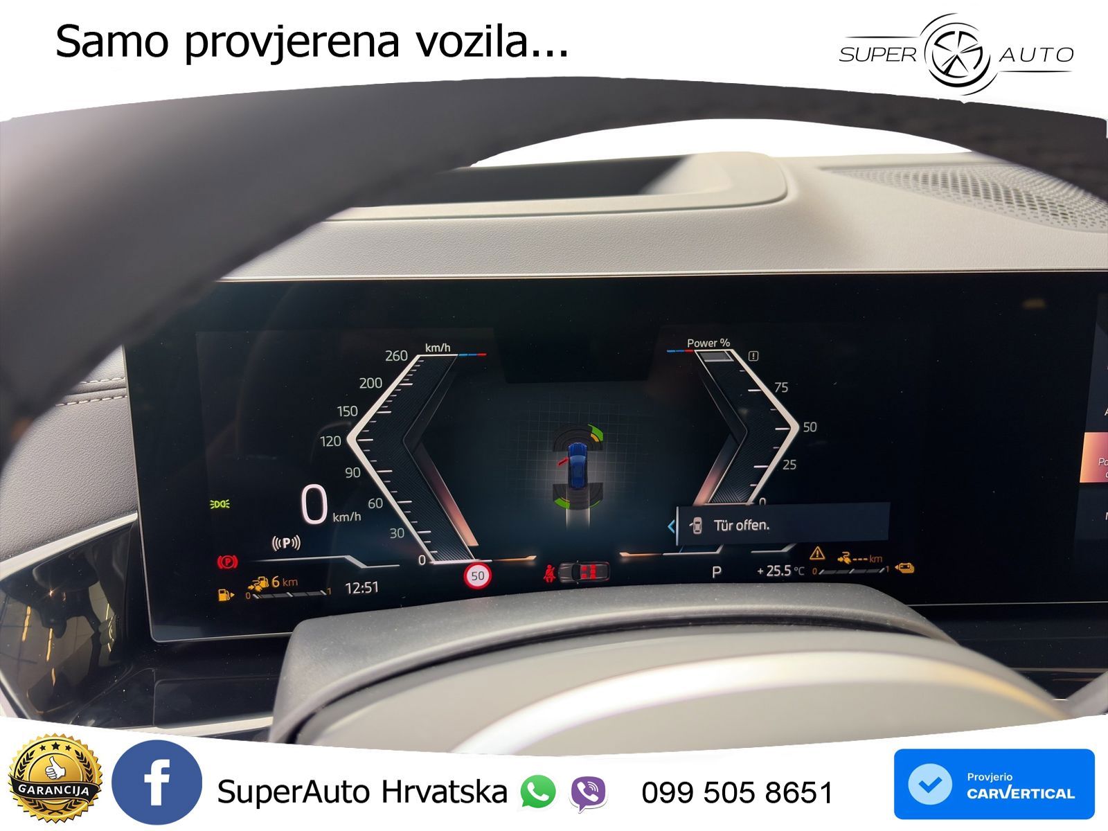 BMW X5 50e (489 KS) xDrive Steptronic