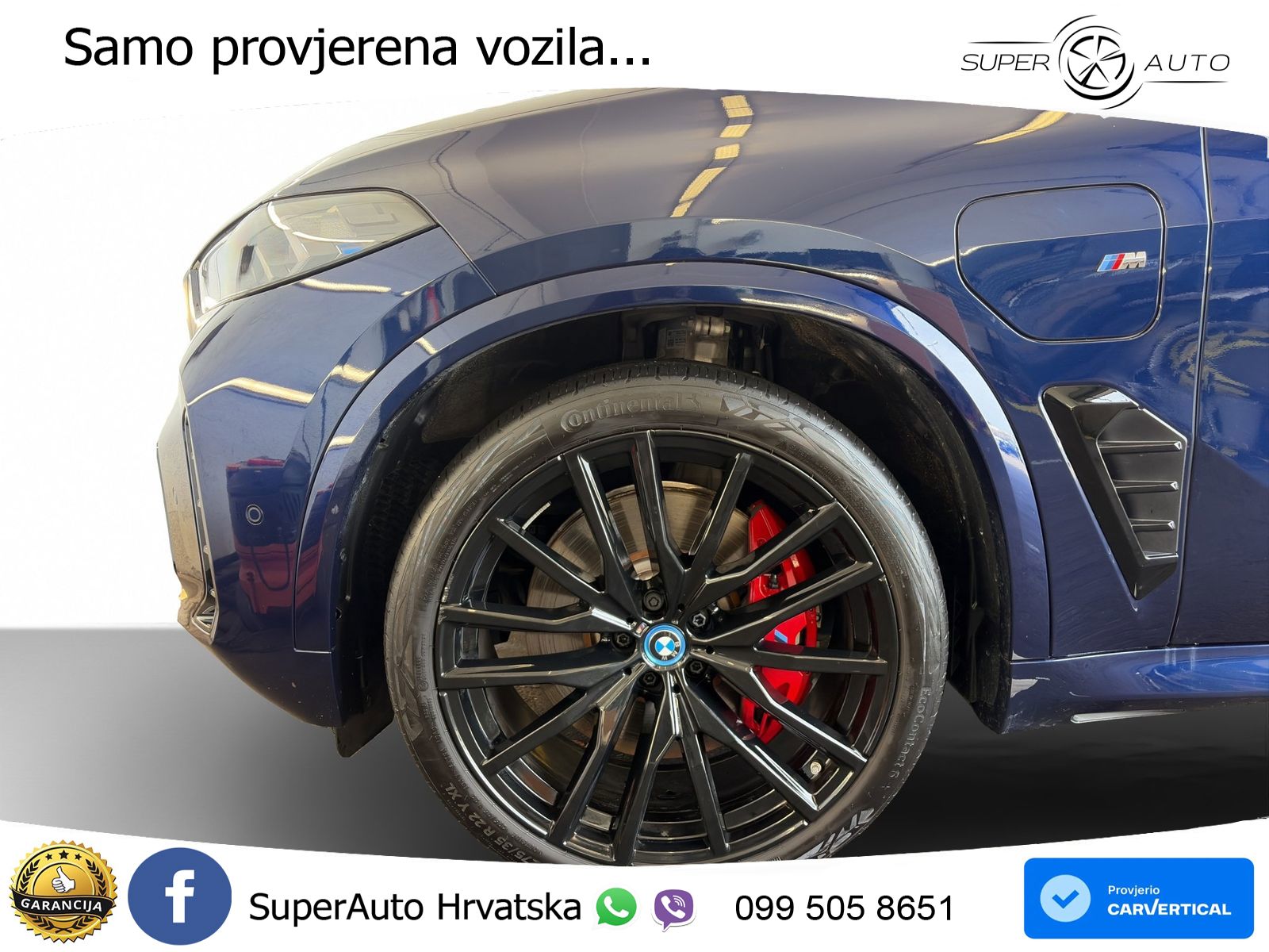 BMW X5 50e (489 KS) xDrive Steptronic