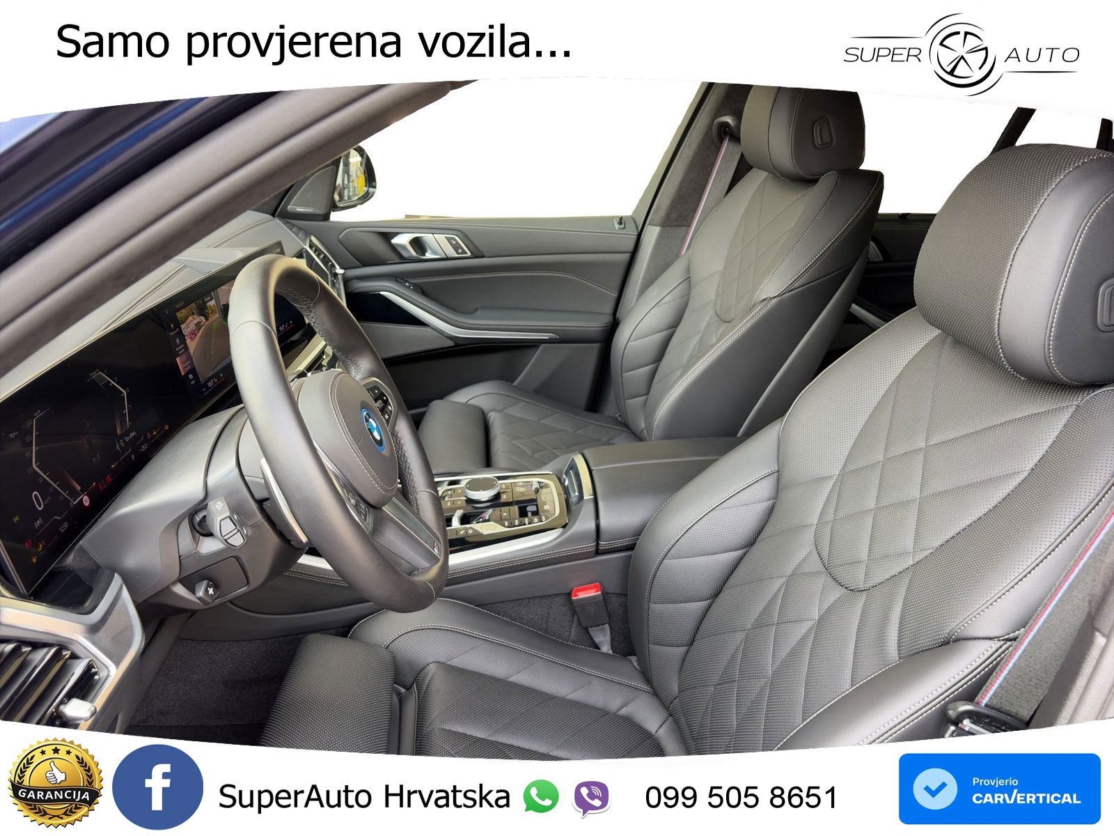 BMW X5 50e (489 KS) xDrive Steptronic