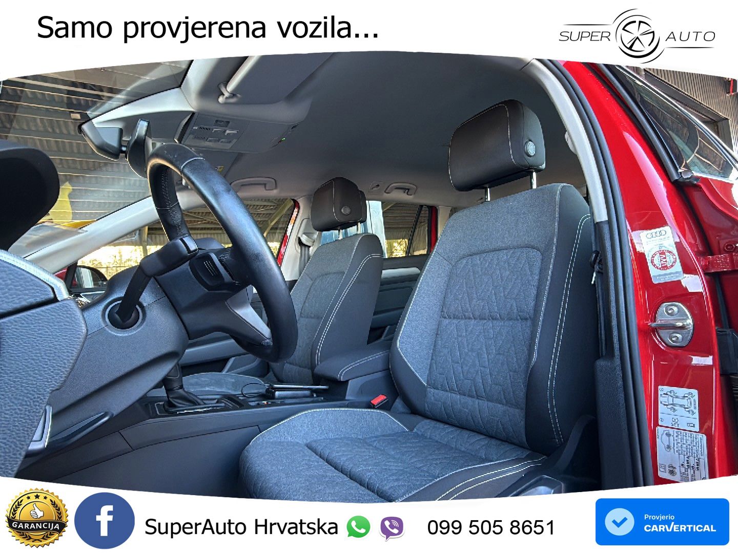 Volkswagen Passat Variant 2.0 TDI (122 KS) DSG Business LED+ACC
