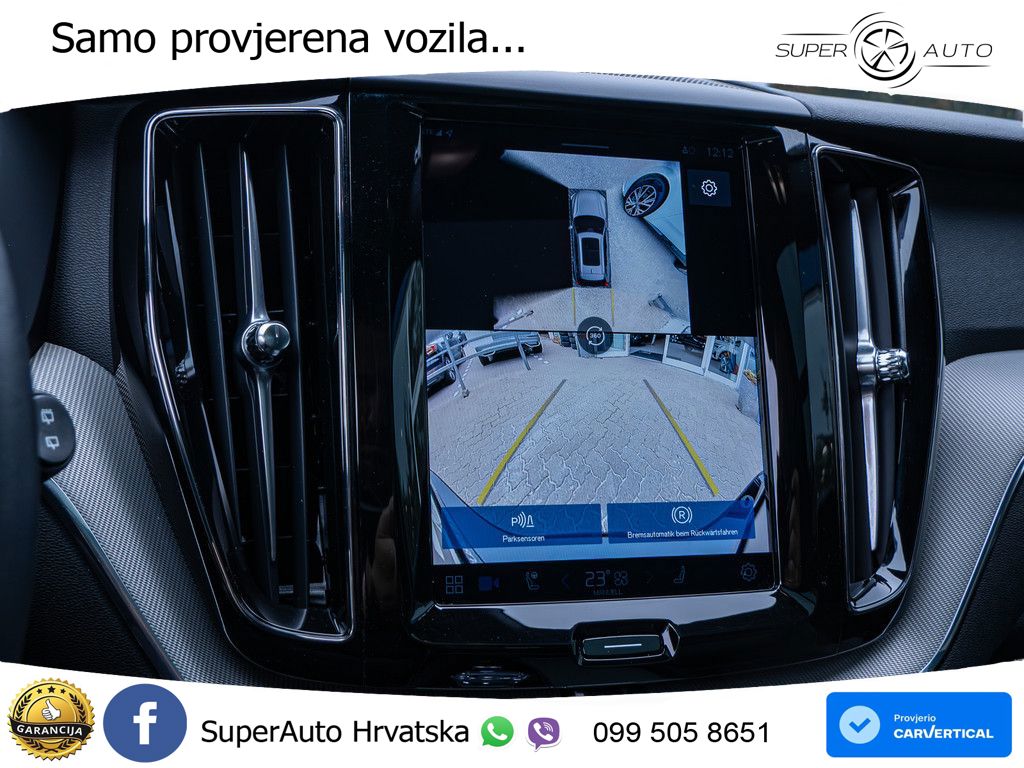 Volvo XC60 T8 AWD Geartronic ACC+HEAD+4xGR SJED+360+PANO