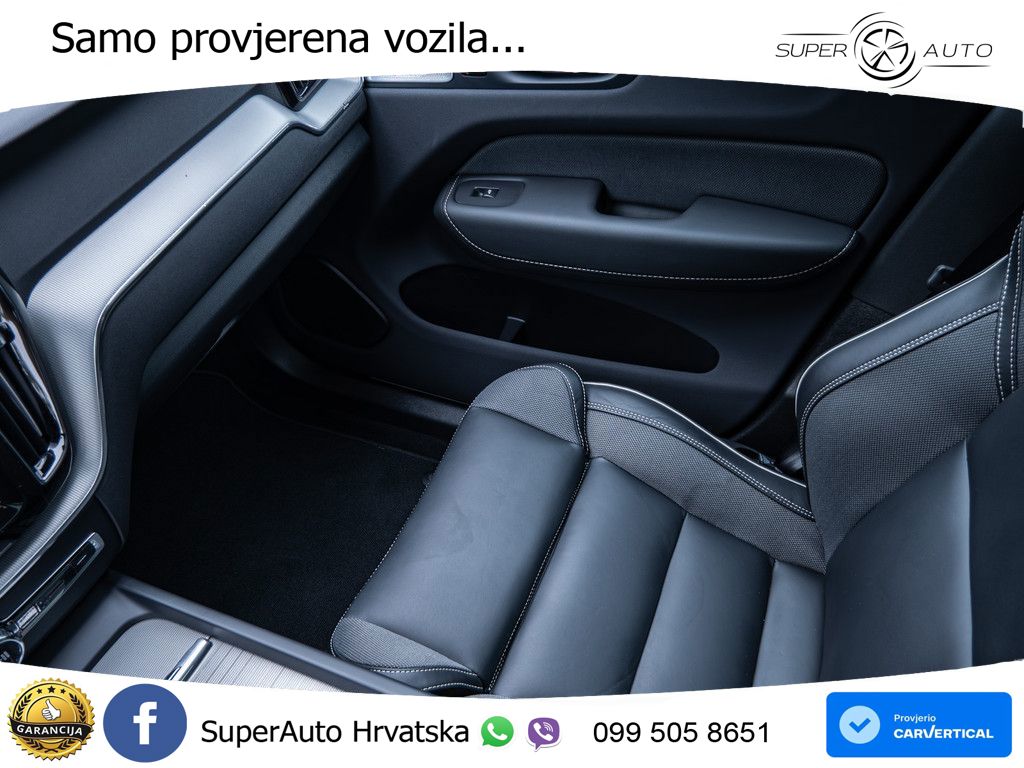 Volvo XC60 T8 AWD Geartronic ACC+HEAD+4xGR SJED+360+PANO