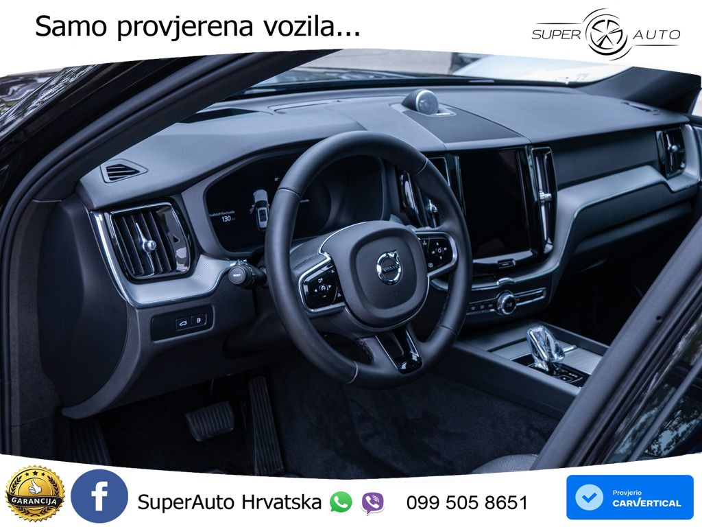 Volvo XC60 T8 AWD Geartronic ACC+HEAD+4xGR SJED+360+PANO