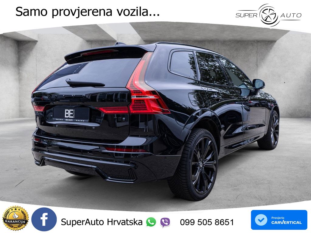 Volvo XC60 T8 AWD Geartronic ACC+HEAD+4xGR SJED+360+PANO