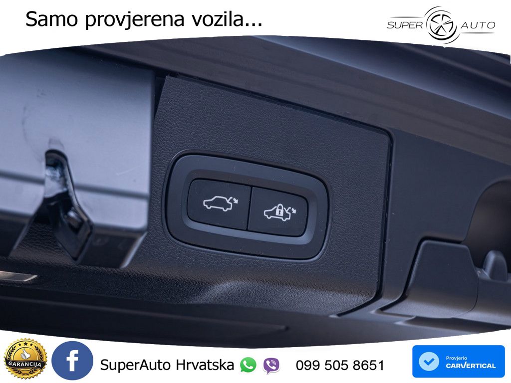 Volvo XC60 T8 AWD Geartronic ACC+HEAD+4xGR SJED+360+PANO